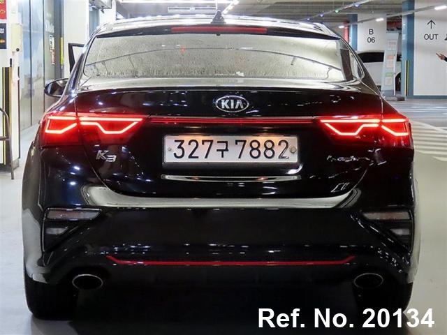  Kia / K3 Stock No. 20134